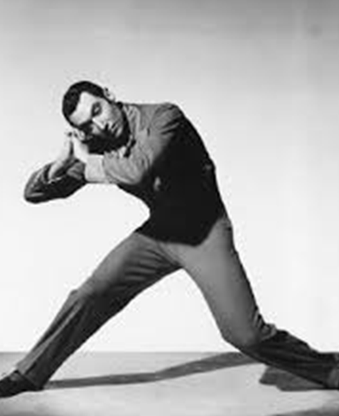 Jack Cole